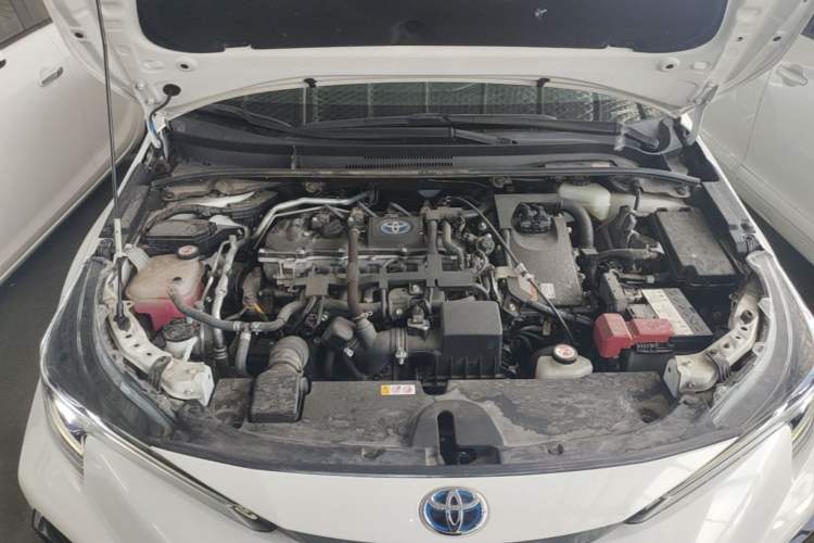 Used Toyota Levin 2022 Dual-Motor 1.8H E-CVT Sport Edition Engine Bay