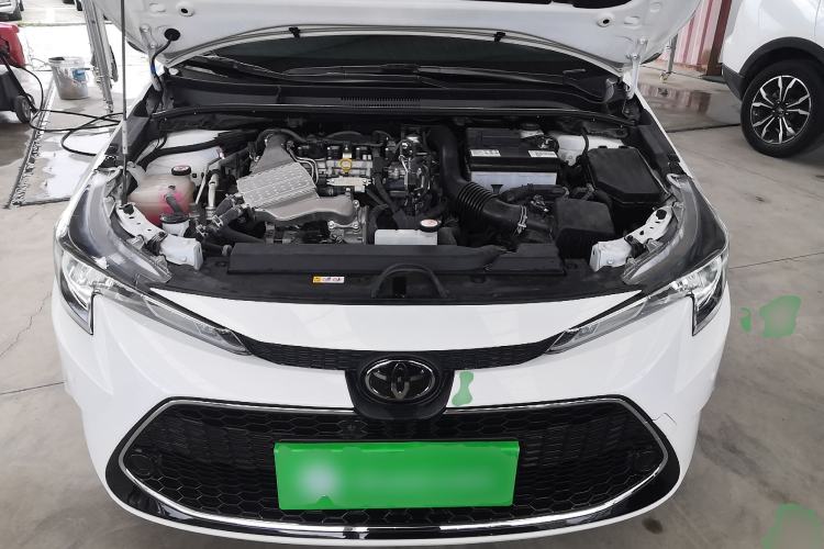 Used Toyota Levin 2022 185T CVT Luxury Edition Engine Bay