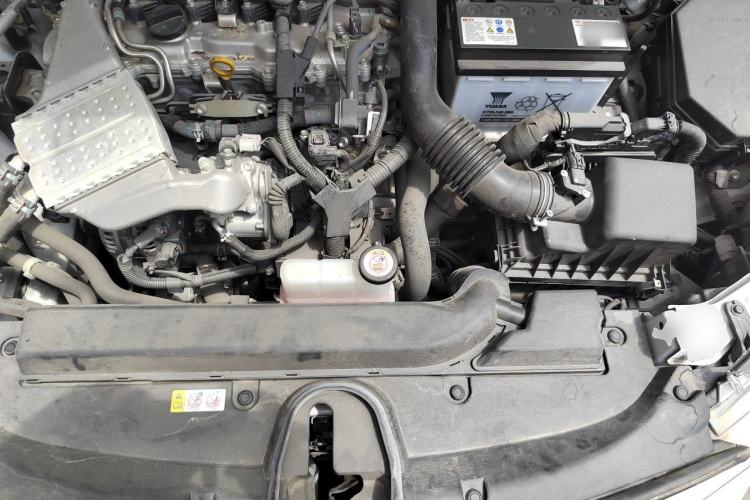 Used Toyota Levin 2022 185T CVT Luxury Edition Engine Bay