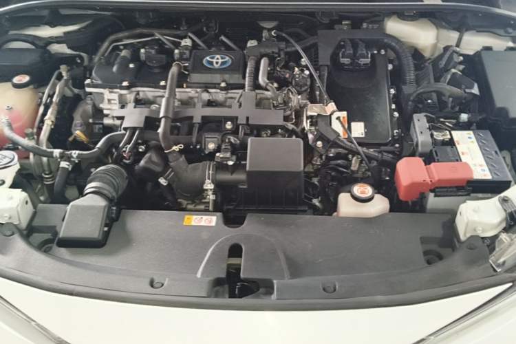 Used Toyota Levin 2022 Dual-Motor 1.8H E-CVT Leading Edition Engine Bay