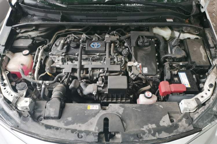 Used Toyota Levin 2022 Dual-Motor 1.8H E-CVT Sport Edition Engine Bay