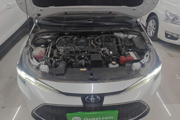 Used Toyota Levin 2022 Dual-Engine 1.8H E-CVT Luxury Edition Engine Bay