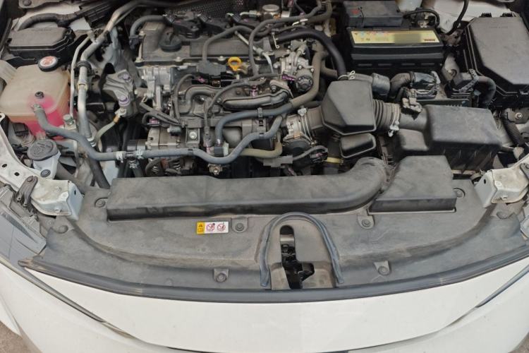 Used Toyota Levin 2022 TNGA 1.5L CVT Progressive Edition Engine Bay