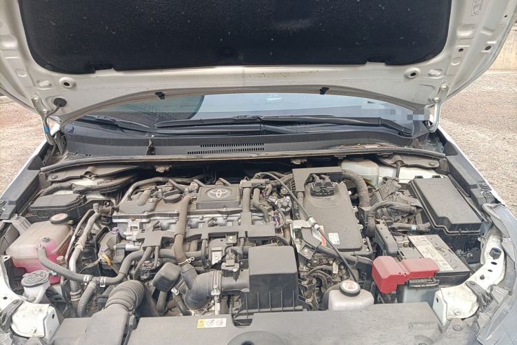 Used Toyota Levin 2022 Dual-Motor 1.8H E-CVT Leading Edition Engine Bay