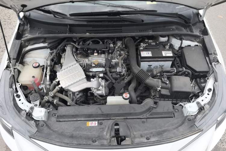 Used Toyota Levin 2022 185T CVT Luxury Edition Engine Bay