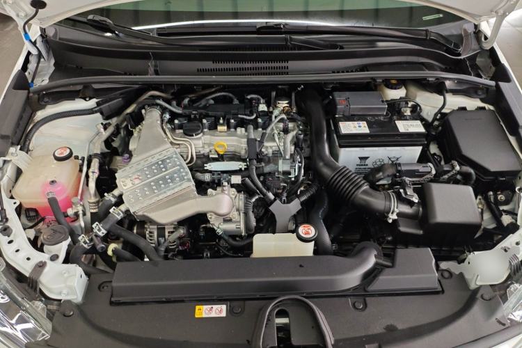 Used Toyota Levin 2022 185T CVT Sport Edition Engine Bay