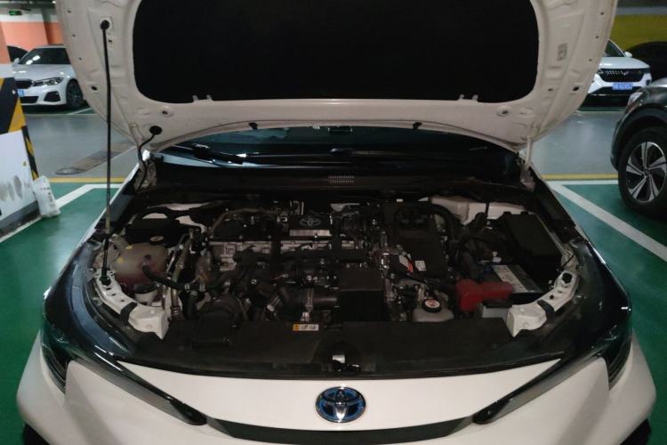 Used Toyota Levin 2022 Dual-Motor 1.8H E-CVT Sport Edition Engine Bay