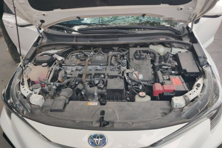 Used Toyota Levin 2022 Dual-Motor 1.8H E-CVT Sport Edition Engine Bay