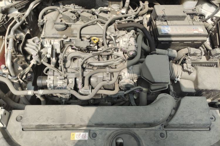 Used Toyota Levin 2022 TNGA 1.5L CVT Progressive Edition Engine Bay