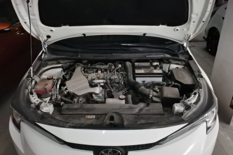 Used Toyota Levin 2022 185T CVT Luxury Edition Engine Bay