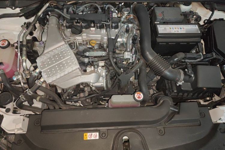 Used Toyota Levin 2022 185T CVT Luxury Edition Engine Bay