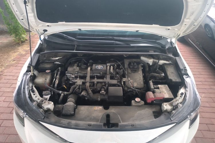 Used Toyota Levin 2022 Dual-Motor 1.8H E-CVT Leading Edition Engine Bay