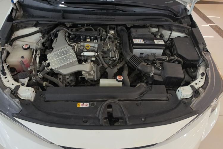 Used Toyota Levin 2022 185T CVT Luxury Edition Engine Bay