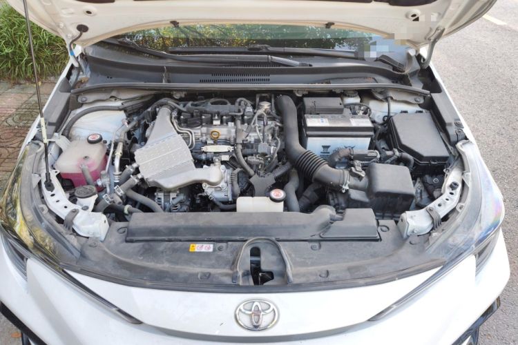 Used Toyota Levin 2022 185T CVT Sport Edition Engine Bay