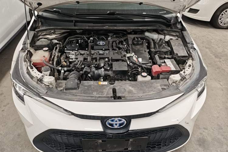 Used Toyota Levin 2022 Dual-Motor 1.8H E-CVT Progressive Edition Engine Bay