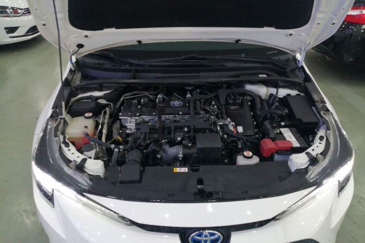Used Toyota Levin 2022 Dual-Motor 1.8H E-CVT Progressive Edition Engine Bay