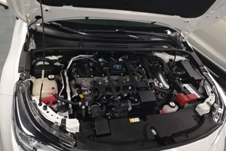 Used Toyota Levin 2022 Dual-Engine 1.8H E-CVT Luxury Edition Engine Bay