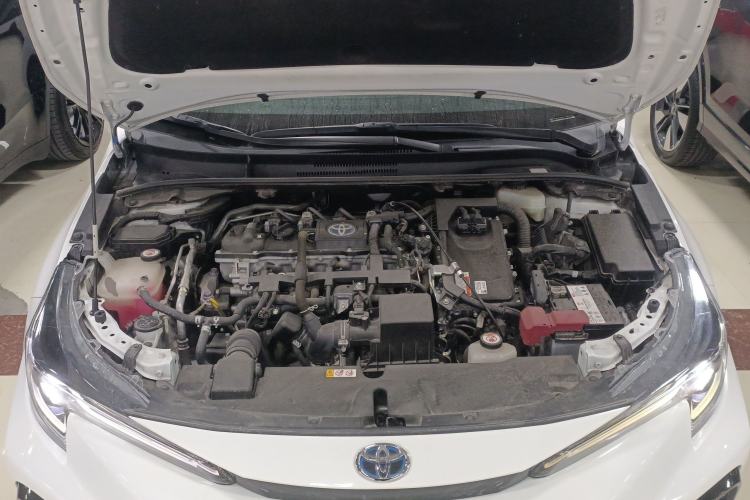 Used Toyota Levin 2022 Dual-Motor 1.8H E-CVT Sport Edition Engine Bay