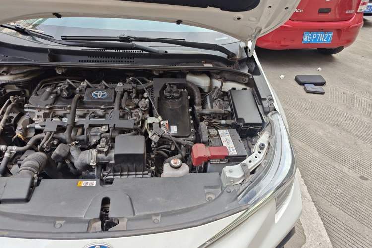 Used Toyota Levin 2022 Dual-Motor 1.8H E-CVT Sport Edition Engine Bay Left