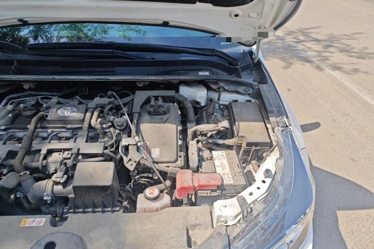 Used Toyota Levin 2022 Dual-Motor 1.8H E-CVT Leading Edition Engine Bay Left
