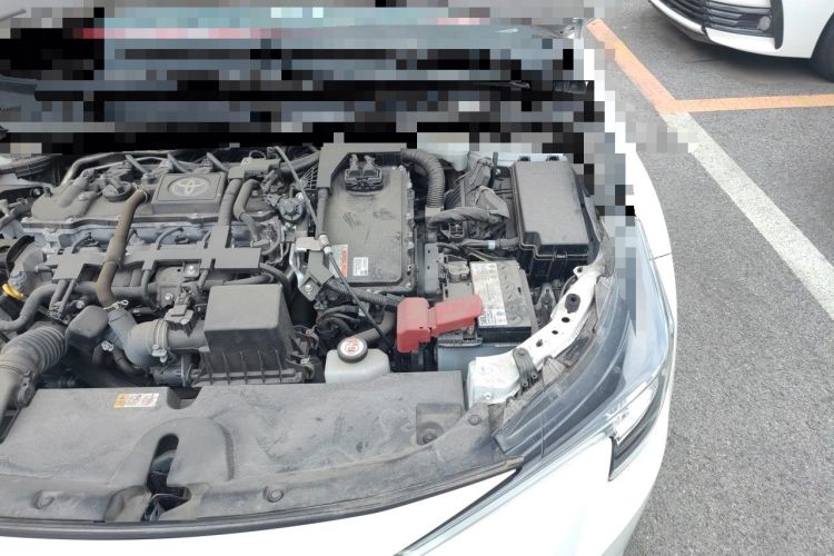 Used Toyota Levin 2022 Dual-Motor 1.8H E-CVT Leading Edition Engine Bay Left