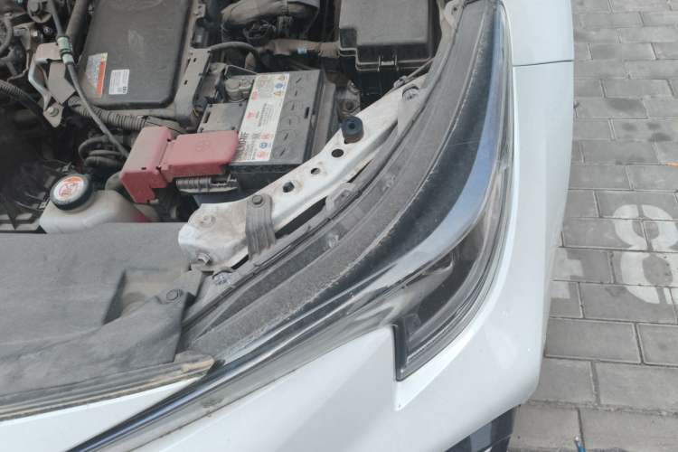 Used Toyota Levin 2022 Dual-Motor 1.8H E-CVT Sport Edition Engine Bay Left
