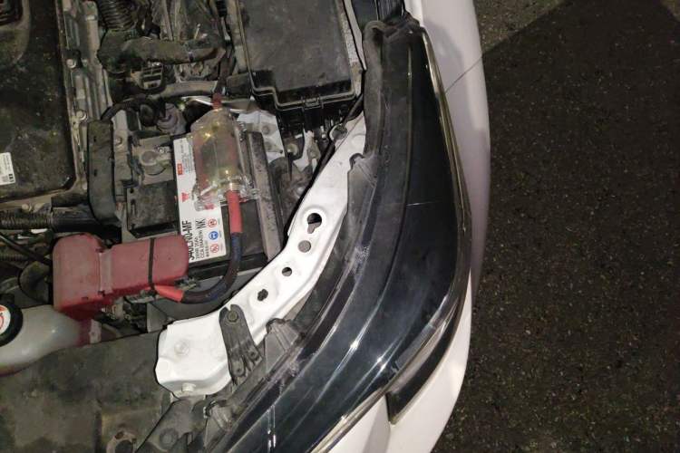 Used Toyota Levin 2022 Dual-Motor 1.8H E-CVT Leading Edition Engine Bay Left
