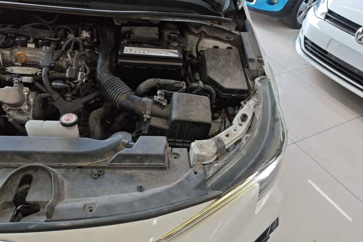 Used Toyota Levin 2022 185T CVT Sport Edition Engine Bay Left