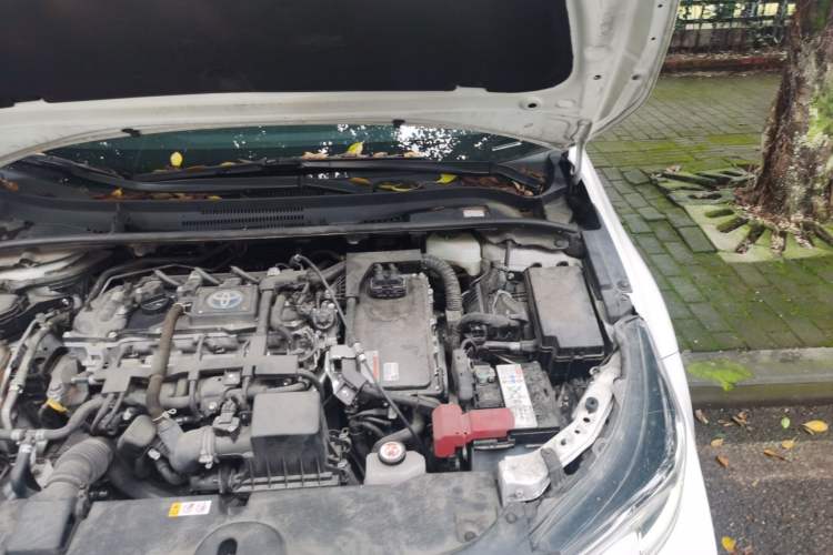 Used Toyota Levin 2022 Dual-Motor 1.8H E-CVT Sport Edition Engine Bay Left