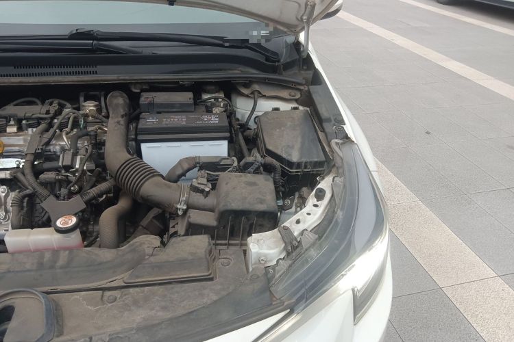 Used Toyota Levin 2022 185T CVT Luxury Edition Engine Bay Left