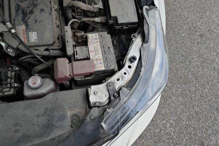 Used Toyota Levin 2022 Dual-Engine 1.8H E-CVT Luxury Edition Engine Bay Left