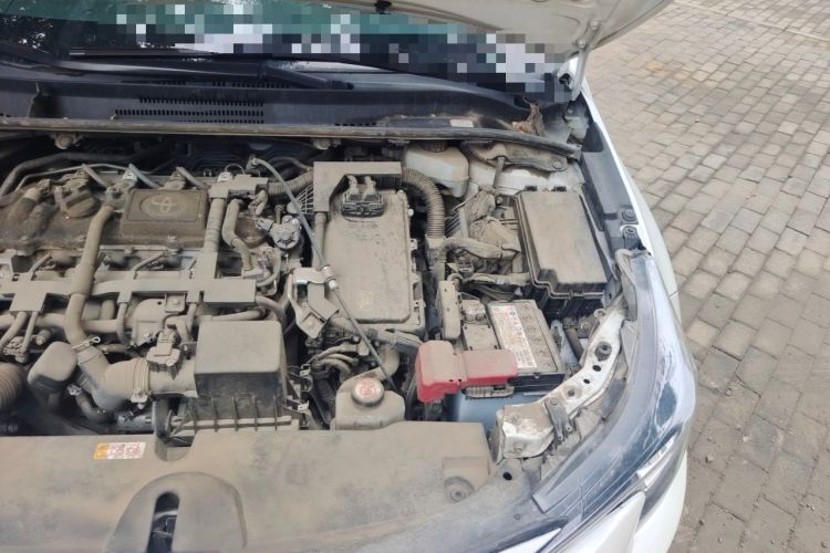 Used Toyota Levin 2022 Dual-Motor 1.8H E-CVT Progressive Edition Engine Bay Left
