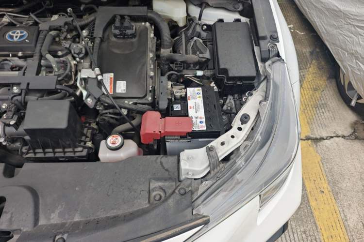 Used Toyota Levin 2022 Dual-Motor 1.8H E-CVT Sport Edition Engine Bay Left