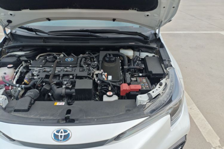 Used Toyota Levin 2022 Dual-Motor 1.8H E-CVT Sport Edition Engine Bay Left