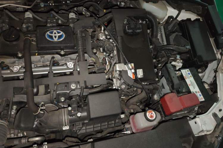 Used Toyota Levin 2022 Dual-Motor 1.8H E-CVT Sport Edition Engine Bay Left