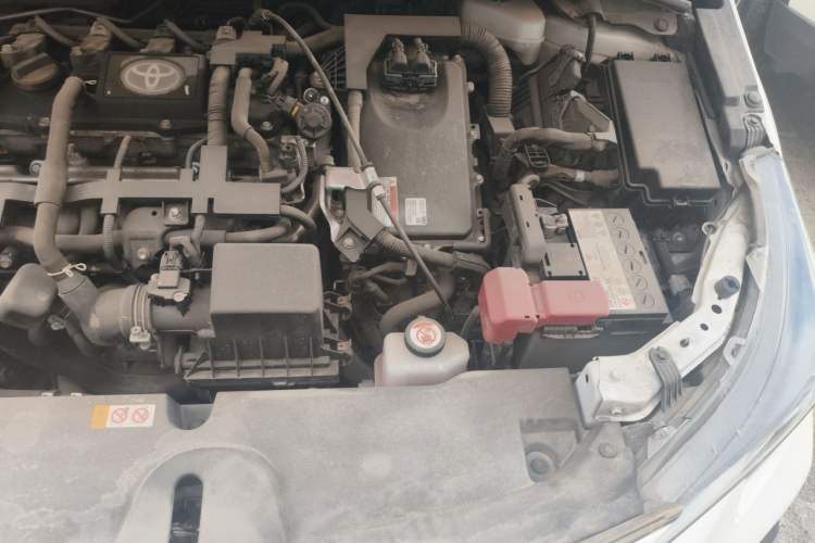 Used Toyota Levin 2022 Dual-Motor 1.8H E-CVT Sport Edition Engine Bay Left