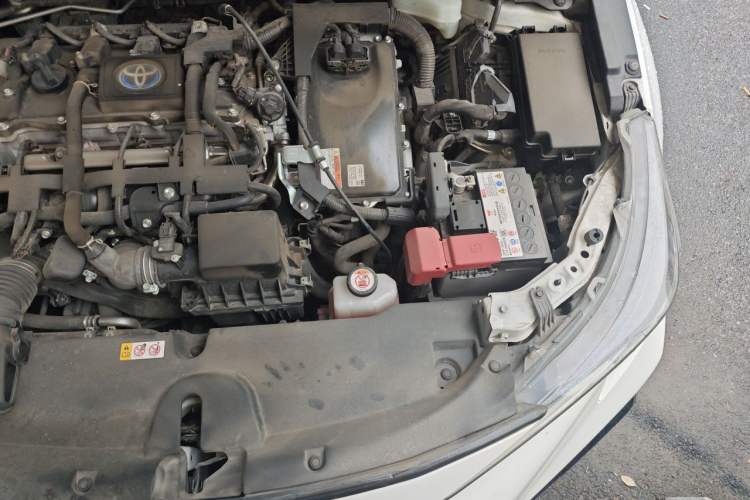Used Toyota Levin 2022 Dual-Motor 1.8H E-CVT Sport Edition Engine Bay Left