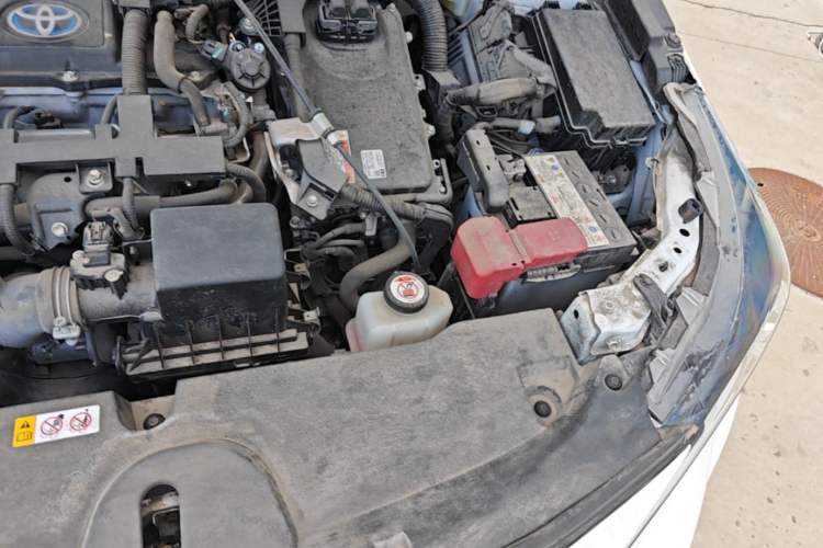 Used Toyota Levin 2022 Dual-Motor 1.8H E-CVT Leading Edition Engine Bay Left