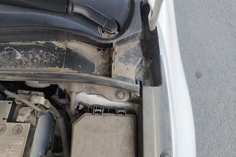 Used Toyota Levin 2022 185T CVT Luxury Edition Engine Bay Left