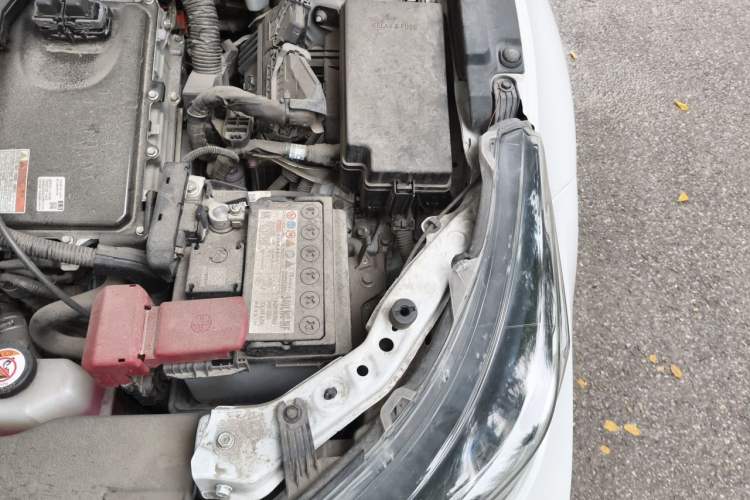 Used Toyota Levin 2022 Dual-Motor 1.8H E-CVT Sport Edition Engine Bay Left
