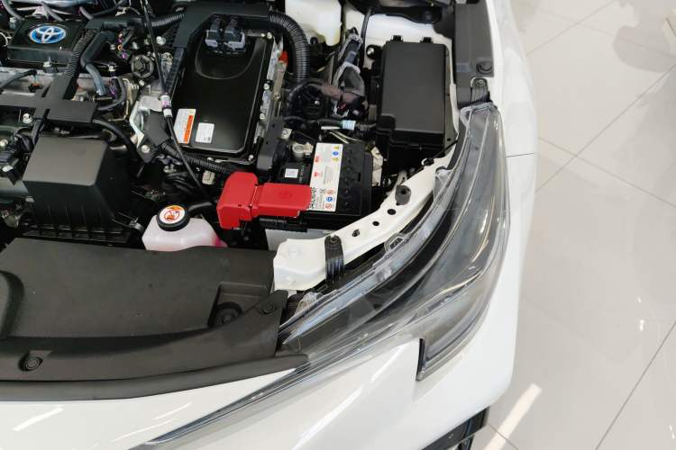 Used Toyota Levin 2022 Dual-Motor 1.8H E-CVT Sport Edition Engine Bay Left