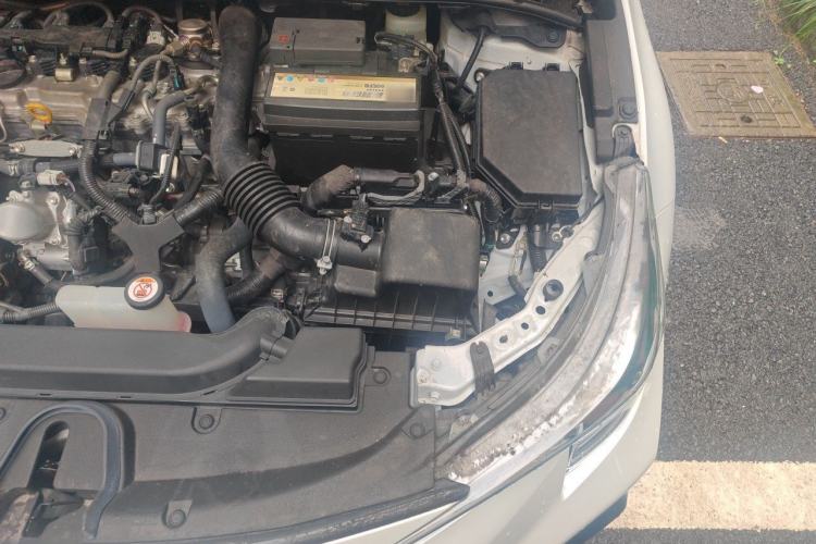 Used Toyota Levin 2022 185T CVT Sport Edition Engine Bay Left