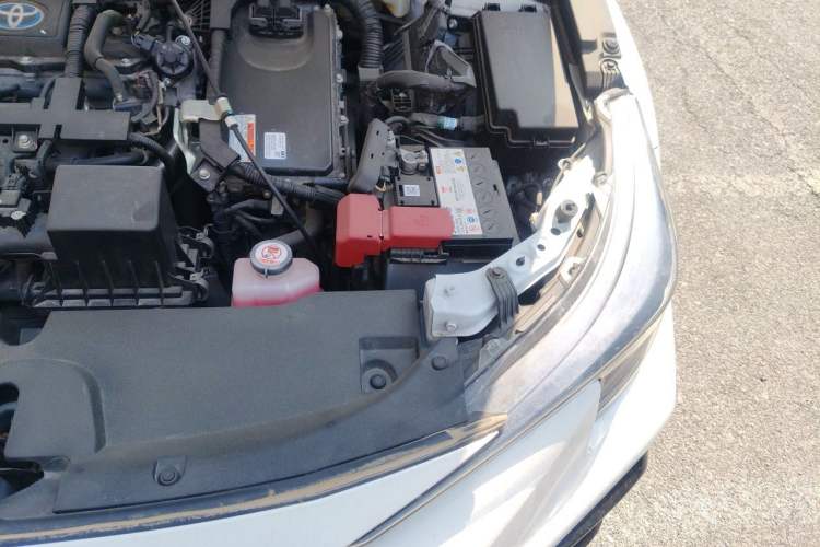 Used Toyota Levin 2022 Dual-Motor 1.8H E-CVT Sport Edition Engine Bay Left