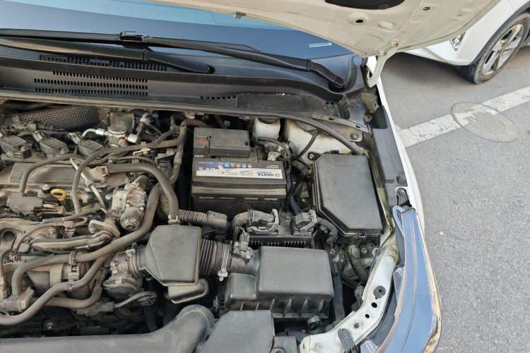 Used Toyota Levin 2022 TNGA 1.5L CVT Progressive Edition Engine Bay Left