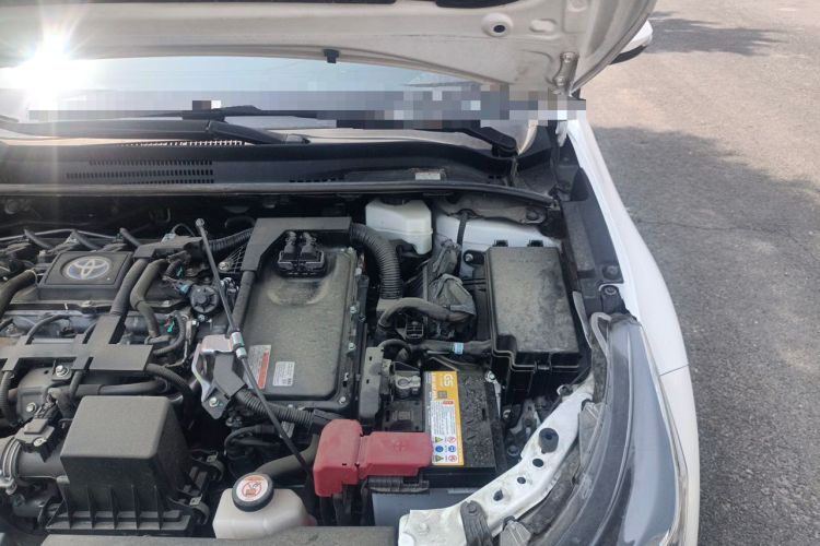 Used Toyota Levin 2022 Dual-Motor 1.8H E-CVT Leading Edition Engine Bay Left
