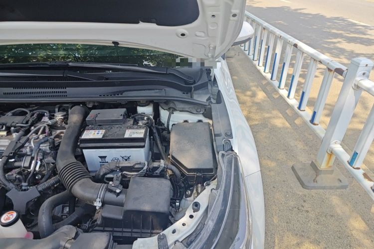 Used Toyota Levin 2022 185T CVT Luxury Edition Engine Bay Left
