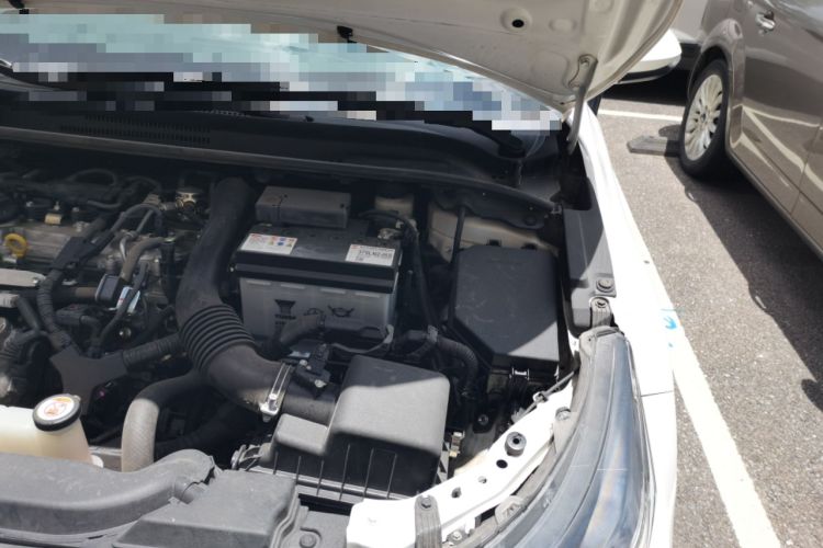 Used Toyota Levin 2022 185T CVT Sport Edition Engine Bay Left