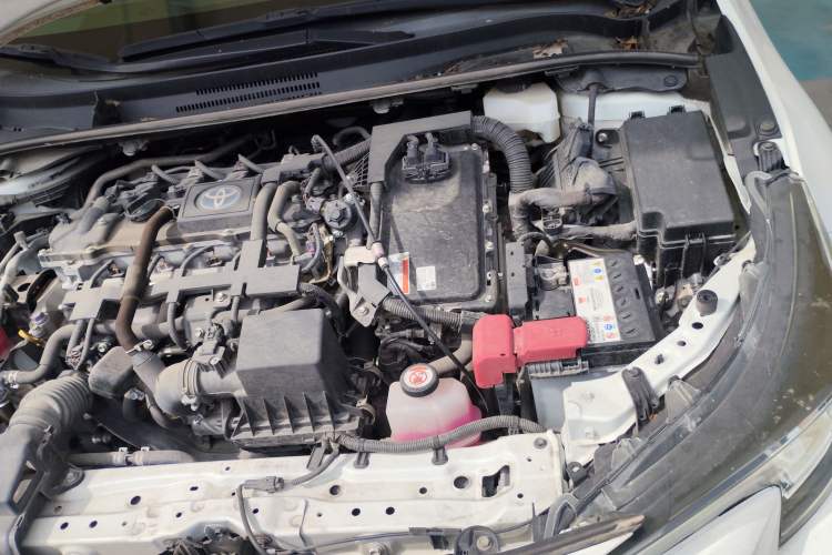 Used Toyota Levin 2022 Dual-Motor 1.8H E-CVT Leading Edition Engine Bay Left