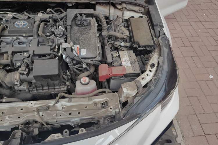 Used Toyota Levin 2022 Dual-Motor 1.8H E-CVT Sport Edition Engine Bay Left