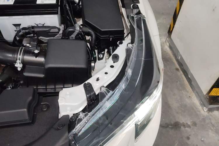 Used Toyota Levin 2022 185T CVT Luxury Edition Engine Bay Left